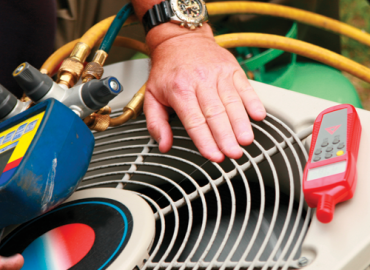 Residential HVAC Heating and Cooling Services