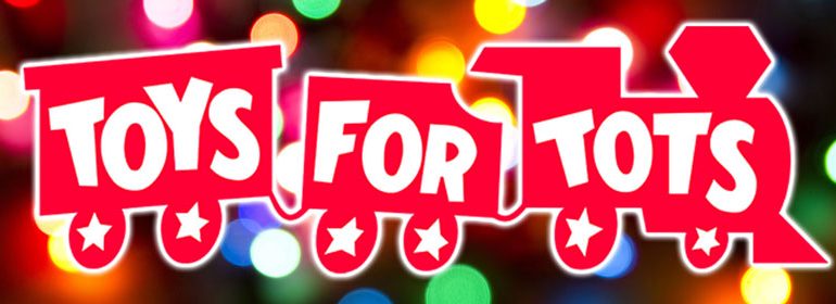 Bay Area Mechanical as Toys for Tots drop-off location