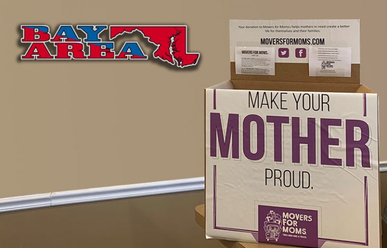 Movers for Moms 2019 event