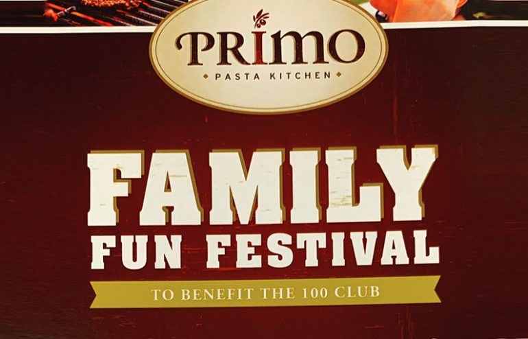 Family Fun Festival — benefiting the 100 Club of Anne Arundel County
