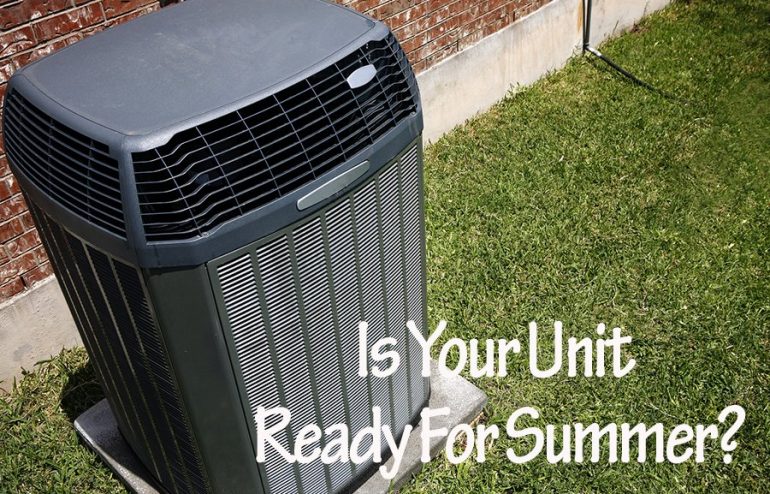 5 Summer HVAC Maintenance Tips