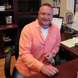 Tony Decker, President of Bay Area Mechanical