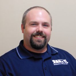 Ryan Ray, Service Supervisor